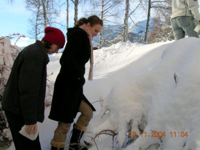 Krister og Mari